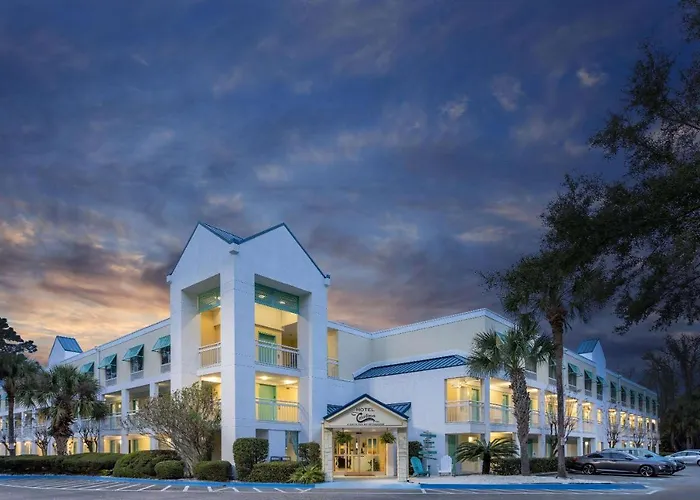 Hotel Carolina A Days Inn By Wyndham