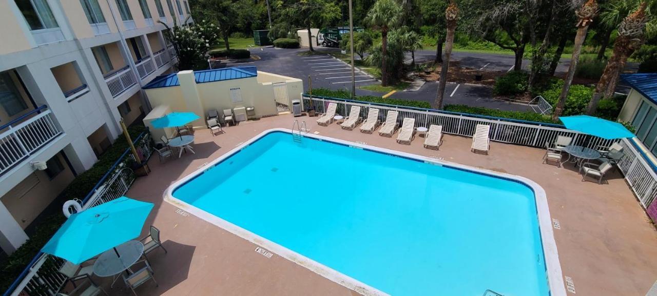 Carolina A Days By Wyndham Hotel Île de Hilton-Head