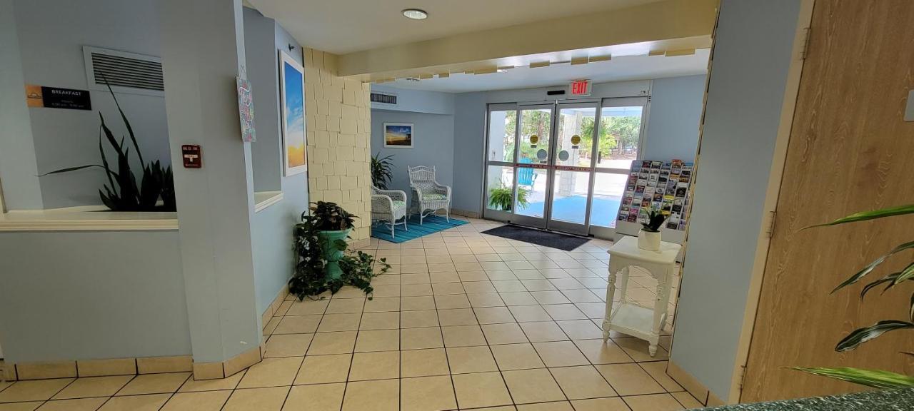 Hotel Carolina A Days By Wyndham Île de Hilton-Head