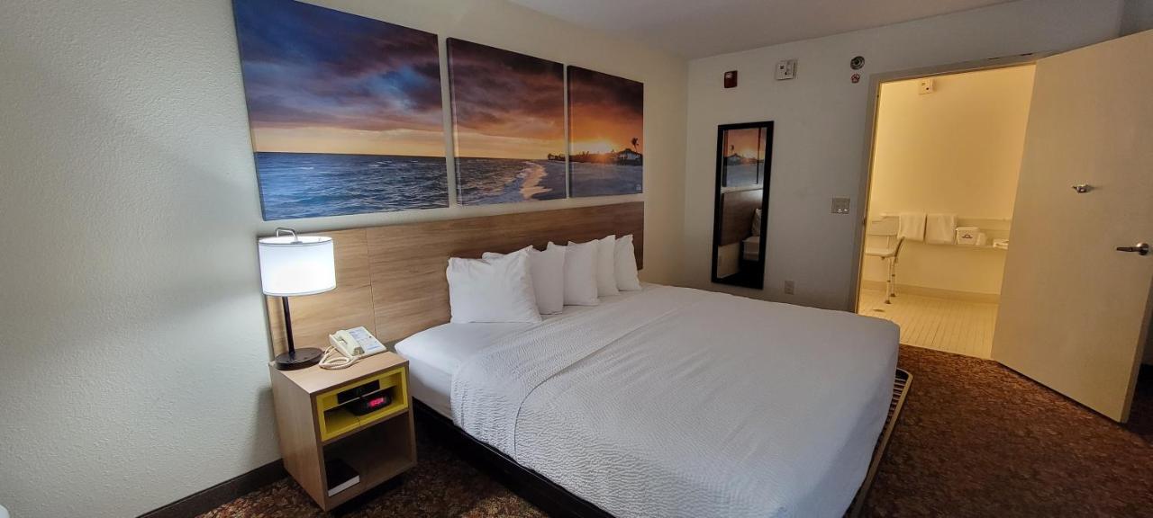 Hotel Carolina A Days By Wyndham Île de Hilton-Head