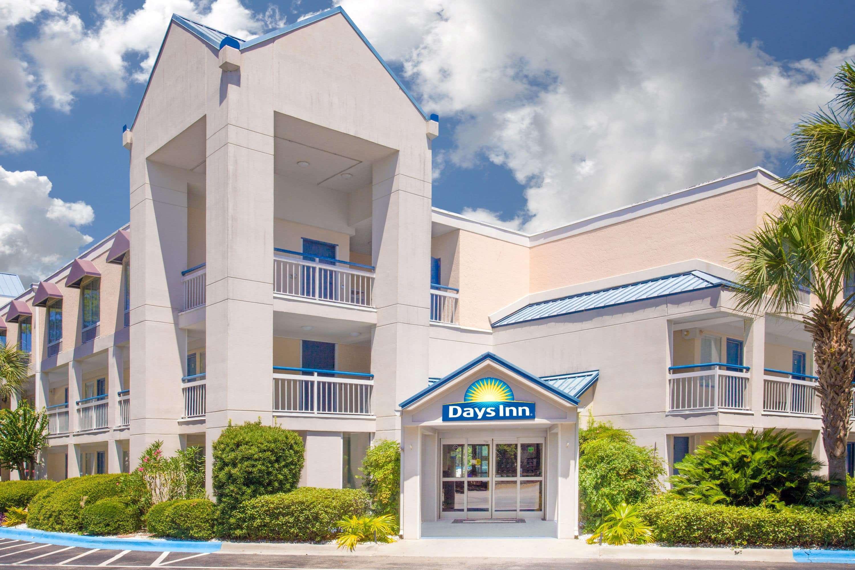 Hotel Carolina A Days By Wyndham