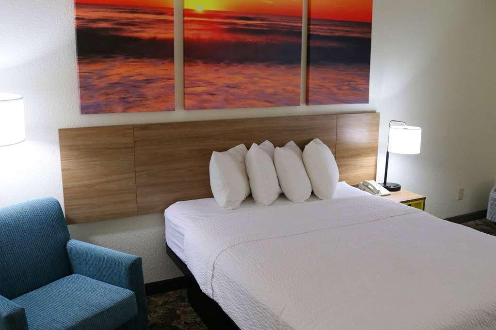 Carolina A Days By Wyndham Hotel Île de Hilton-Head