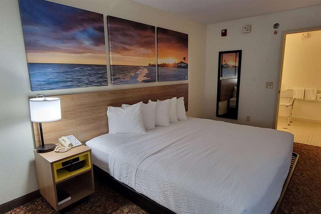 Carolina A Days By Wyndham Hotel Île de Hilton-Head