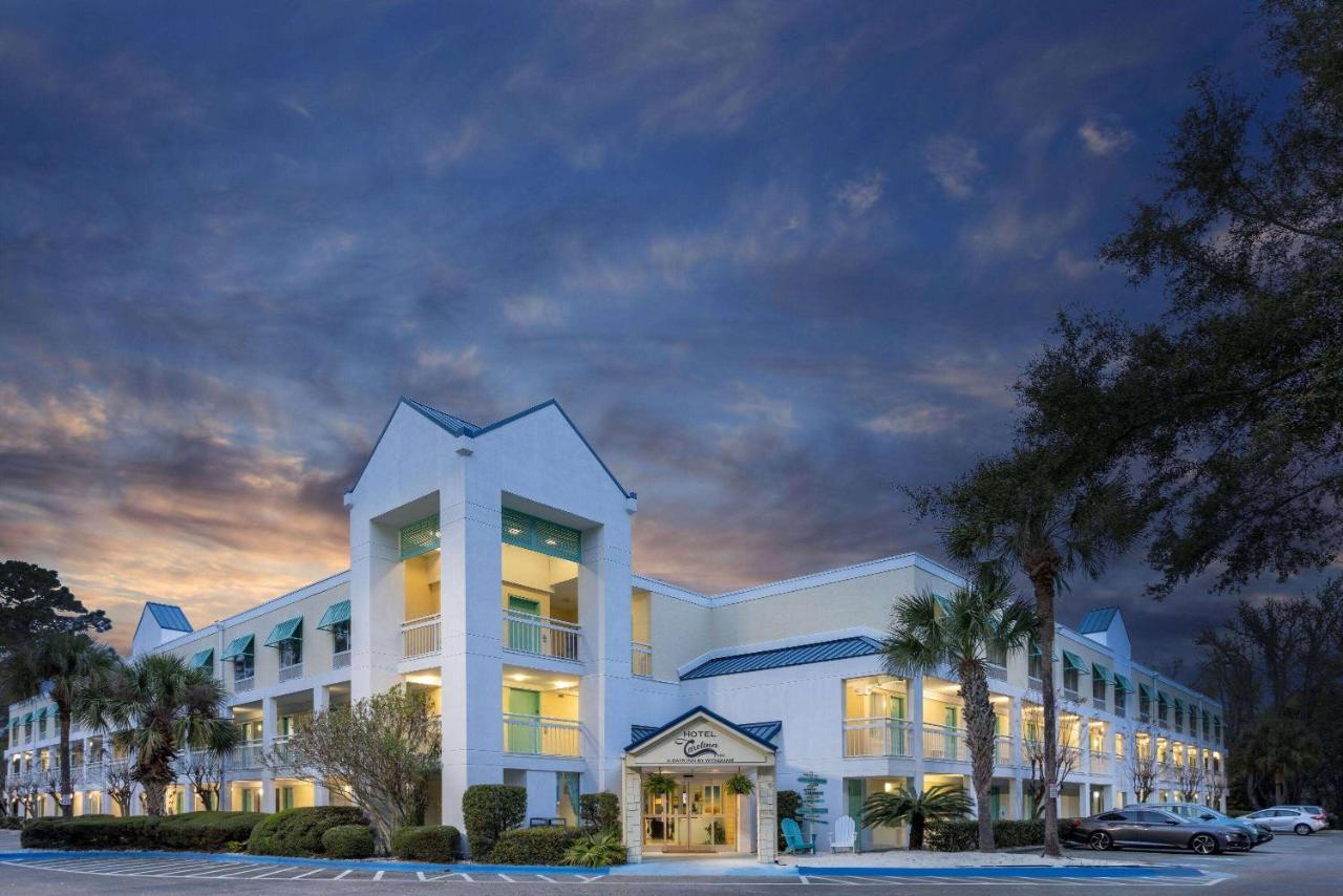 Hotel Carolina A Days By Wyndham Île de Hilton-Head